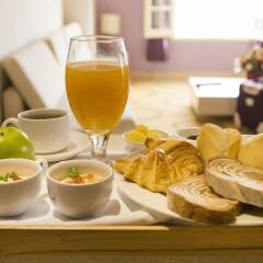 TTC Hotel Premium Ngoc Lan в номере