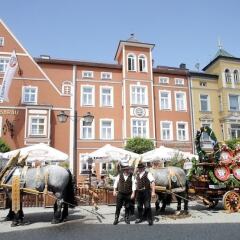 Mercure Hotel Muenchen Airport Aufkirchen городской автобус