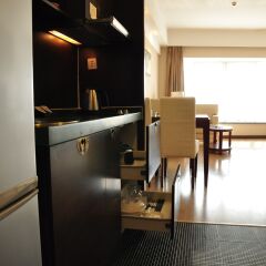 Noahs Hotel Suzhou удобства в номере