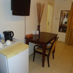 The Tulip By Ave Maria in Accra, Ghana from 115$, photos, reviews - zenhotels.com room amenities