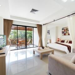 Отель Surin Sabai Condominium II Номер Делюкс фото 3