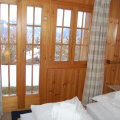 Отель Chalet Les Muguets Нендаз комната для гостей фото 4