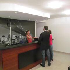 Апартаменты Downtown Apartments Bane интерьер отеля