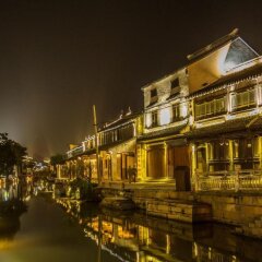 Отель Suzhou Shuian Lohas фото 4