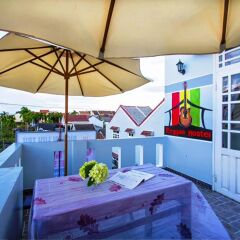 Отель Homestay Thanh Phuong 2 бассейн