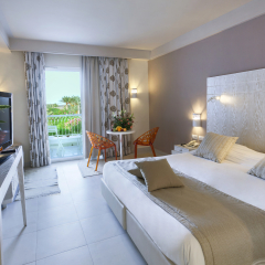 Отель Seabel Rym Beach Djerba Тунис, Мидун - отзывы, цены и фото номеров - забронировать отель Seabel Rym Beach Djerba онлайн комната для гостей фото 5