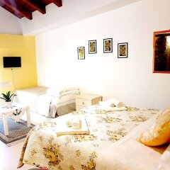 Отель Tre Archi B&B Сиракуза комната для гостей фото 5