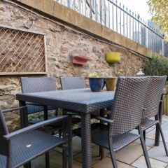 Отель Central Cosy Home for 6 in Edinburgh Великобритания, Эдинбург - отзывы, цены и фото номеров - забронировать отель Central Cosy Home for 6 in Edinburgh онлайн