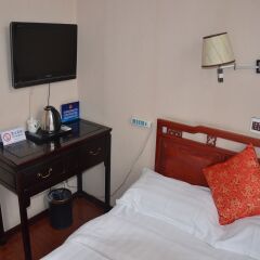 Отель Beijing Hyde Courtyard Hotel Китай, Пекин - 2 отзыва об отеле, цены и фото номеров - забронировать отель Beijing Hyde Courtyard Hotel онлайн сейф в номере