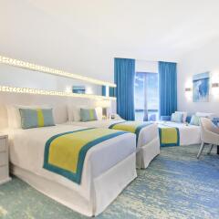 JA Ocean View Hotel комната для гостей фото 2
