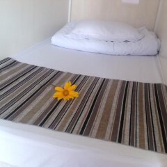 Sleep In Dalat Hostel Далат сейф в номере