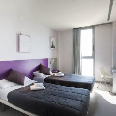 Отель Twentytú Hostel Испания, Барселона - 2 отзыва об отеле, цены и фото номеров - забронировать отель Twentytú Hostel онлайн комната для гостей