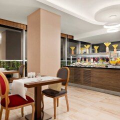 Ramada BY Wyndham Diyarbakir Турция, Диярбакыр - отзывы, цены и фото номеров - забронировать отель Ramada BY Wyndham Diyarbakir онлайн питание фото 3