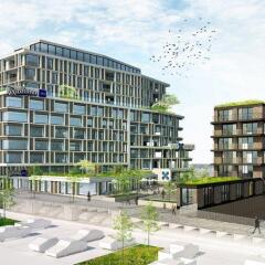 Radisson Blu Hotel Bruges фото 4