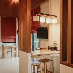 Отель The Mangrove Panwa Phuket Resort удобства в номере