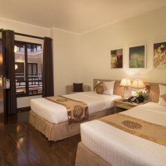 Отель Vien Dong Hotel Вьетнам, Хошимин - отзывы, цены и фото номеров - забронировать отель Vien Dong Hotel онлайн комната для гостей фото 5