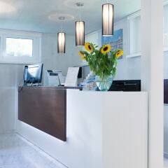 Отель Residence Appartements интерьер отеля