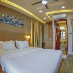 Three Inn in Hulhumale, Maldives from 93$, photos, reviews - zenhotels.com guestroom
