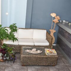 Отель Vival Hotel Болгария, Видин - отзывы, цены и фото номеров - забронировать отель Vival Hotel онлайн интерьер отеля фото 2