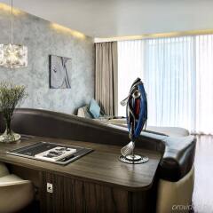 Отель Baraquda Pattaya - MGallery by Sofitel удобства в номере