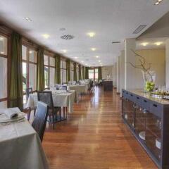 El Mirador de Ulzama Hotel & Spa питание