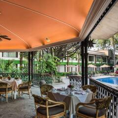 Отель Holiday Inn Guadalajara Expo Мексика, Гвадалахара - отзывы, цены и фото номеров - забронировать отель Holiday Inn Guadalajara Expo онлайн питание фото 3
