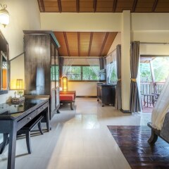 Отель Lanta Cha-Da Beach Resort & Spa Ланта фото 17