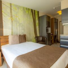 Отель Best Western Kampen Hotell комната для гостей фото 14