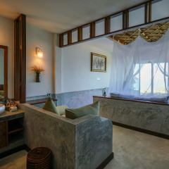 Отель Sai Daeng Resort Таиланд, Шарк-Бей - отзывы, цены и фото номеров - забронировать отель Sai Daeng Resort онлайн спа фото 2