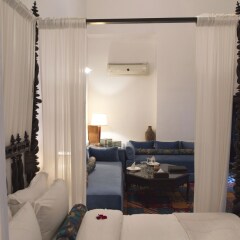 Отель La Maison Bleue Batha Марокко, Фес - отзывы, цены и фото номеров - забронировать отель La Maison Bleue Batha онлайн спа фото 2