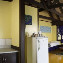 Отель Funky Fish Beach & Surf Resort в номере