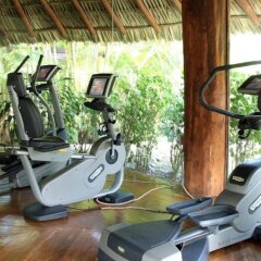 Отель Viceroy Zihuatanejo Сиуатанехо фитнесс-зал фото 3