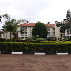 MMU Hotel in Ongata Rongai, Kenya from 52$, photos, reviews - zenhotels.com parking