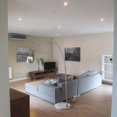 Апартаменты MAX Serviced Apartments Glasgow, Olympic House в номере фото 2