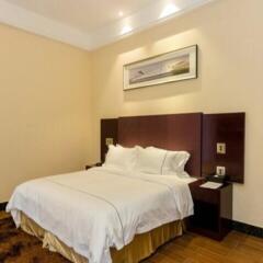 Sotel Inn Unione Shenzhen YuanFen Boutique Hotel Шэньчжэнь комната для гостей