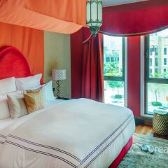 Отель Dream Inn Dubai - Old Town Miska комната для гостей фото 3