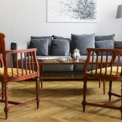 Отель Designers Apartment In The Old Town Польша, Варшава - отзывы, цены и фото номеров - забронировать отель Designers Apartment In The Old Town онлайн комната для гостей фото 4
