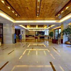 Pasonda Hotel - Foshan интерьер отеля