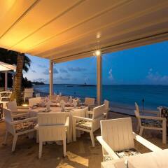 Отель Constance Belle Mare Plage питание