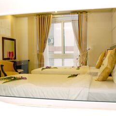 Nam Hung Hotel комната для гостей фото 4