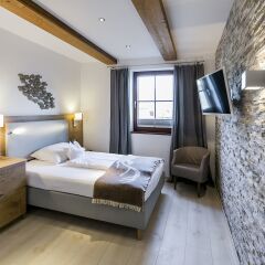 Hotel Stroblerhof комната для гостей фото 3
