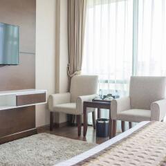 Skylark Hotel удобства в номере