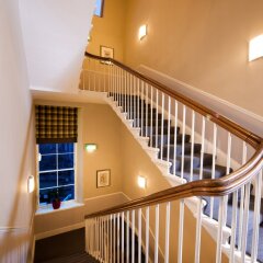 Leonardo Boutique Hotel Edinburgh City интерьер отеля фото 3