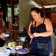 Отель Sea Sun Homestay питание фото 3