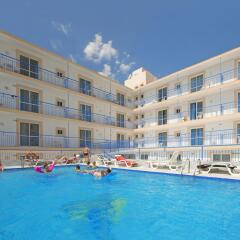 Apart-Hotel del Mar - Adults Only бассейн