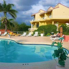 Отель Caribbean Sunset Resort детские мероприятия