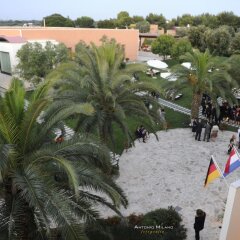 Отель Gallipoli Resort Италия, Галлиполи - отзывы, цены и фото номеров - забронировать отель Gallipoli Resort онлайн пляж