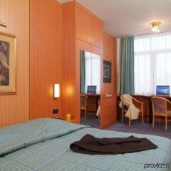 Colombus Hotel комната для гостей