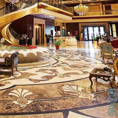 Royal Hotel Darvishi in Mashhad, Iran from 147$, photos, reviews - zenhotels.com hotel interior