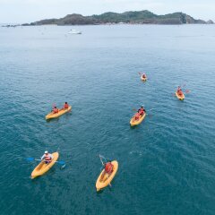 Отель Qualton Club Ixtapa - All Inclusive спортивное сооружение